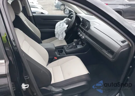 2024 Honda Cr-V Ex Awd from USA, damaged, VIN 2HKRS4H40RH454510